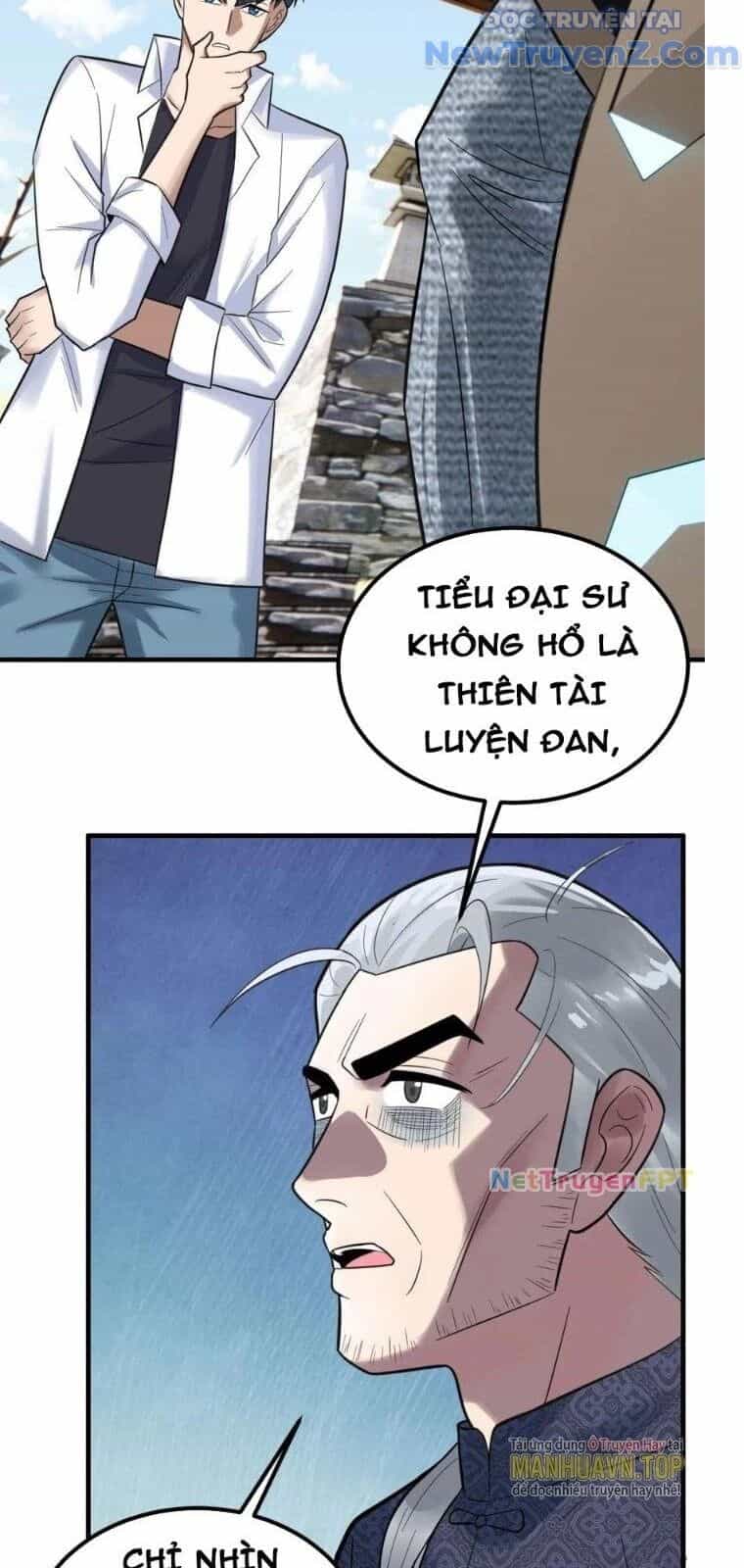 Ta Có Một Tòa Anh Linh Điện - Chương 57 - ảnh 7