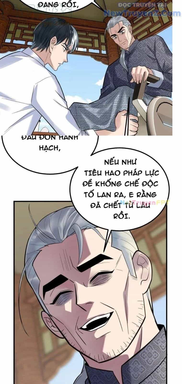 Ta Có Một Tòa Anh Linh Điện - Chương 57 - ảnh 9