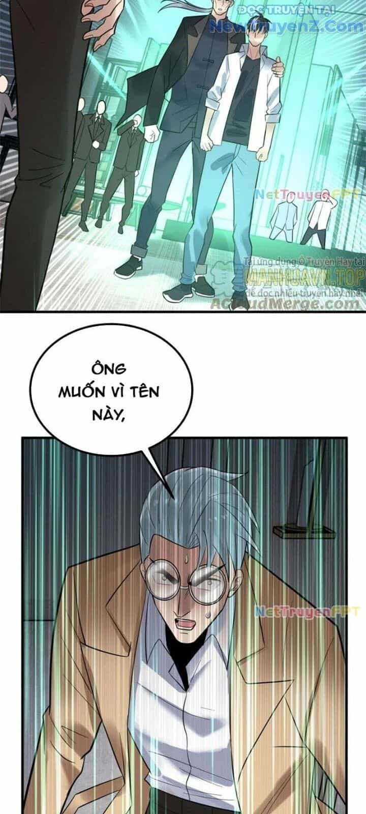 Ta Có Một Tòa Anh Linh Điện - Chương 58 - ảnh 21