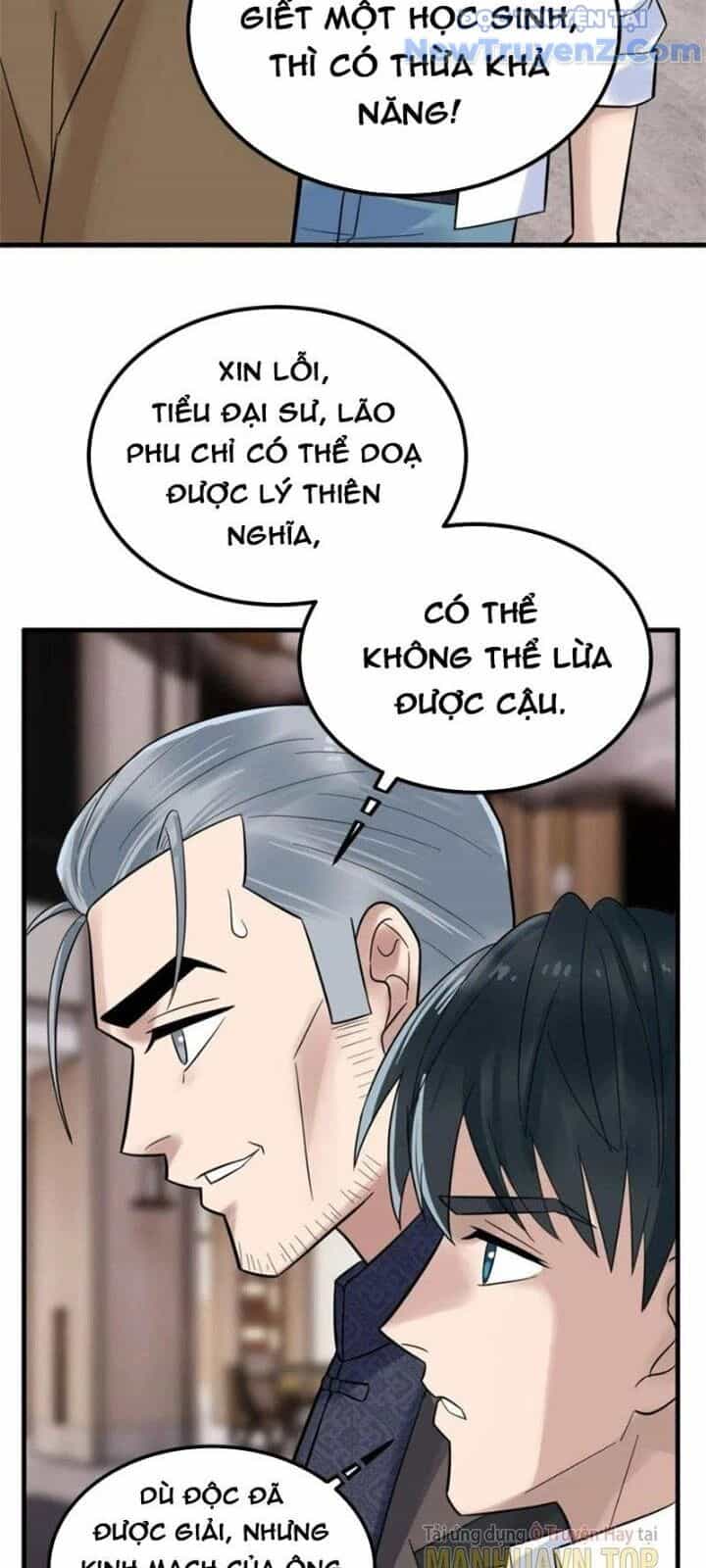 Ta Có Một Tòa Anh Linh Điện - Chương 58 - ảnh 26