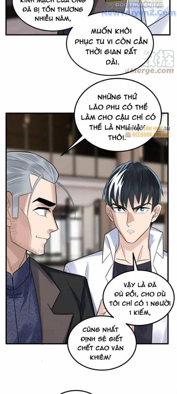 Ta Có Một Tòa Anh Linh Điện - Chương 58 - ảnh 27