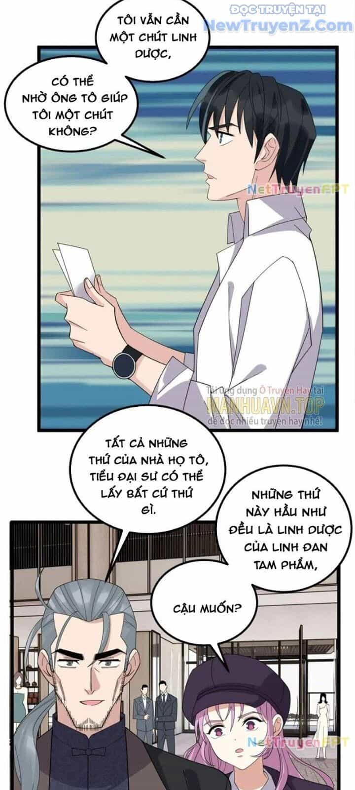 Ta Có Một Tòa Anh Linh Điện - Chương 58 - ảnh 28