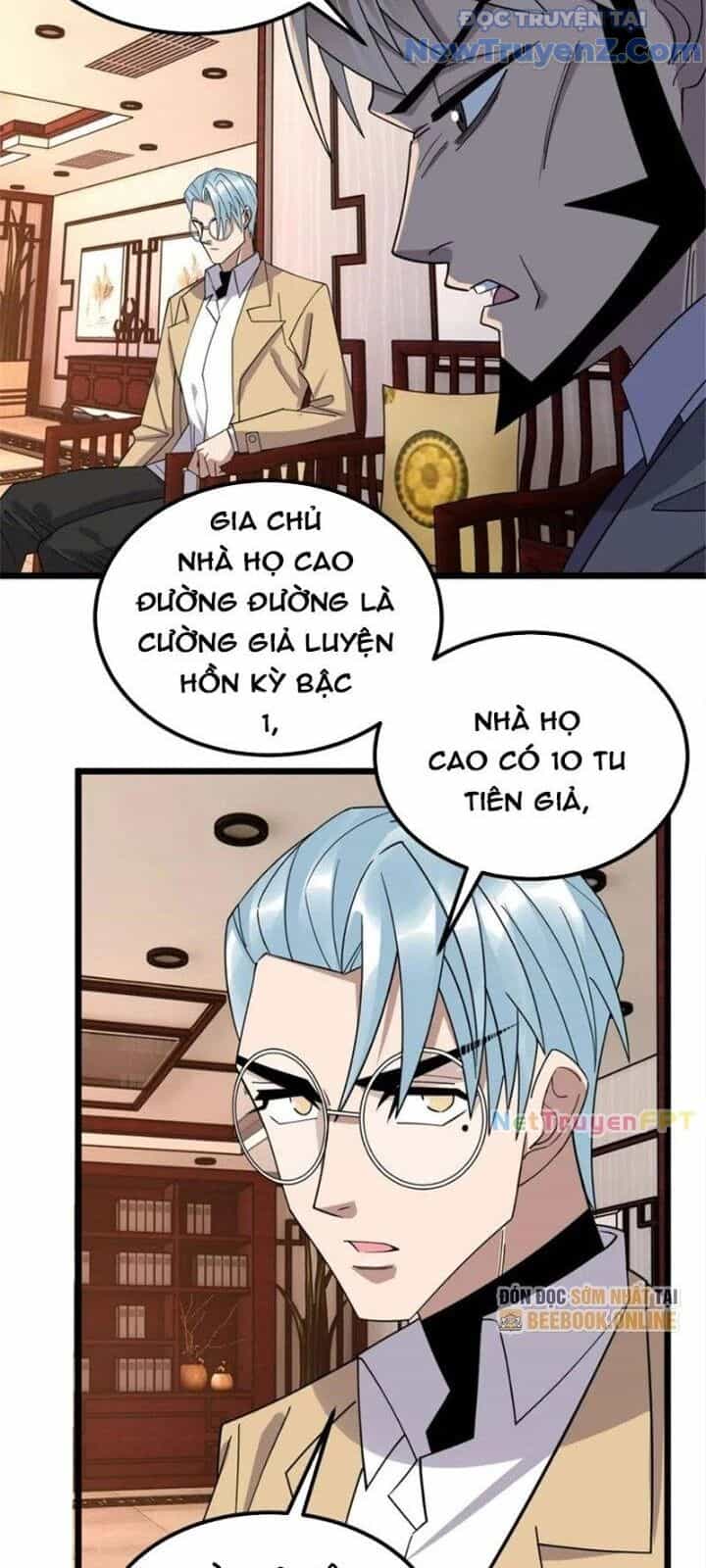 Ta Có Một Tòa Anh Linh Điện - Chương 58 - ảnh 37