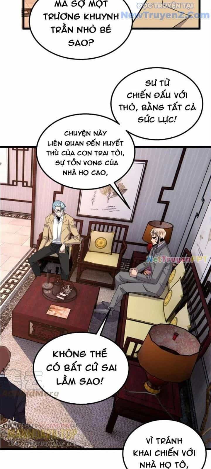Ta Có Một Tòa Anh Linh Điện - Chương 58 - ảnh 38