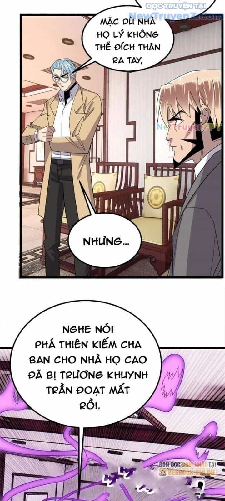 Ta Có Một Tòa Anh Linh Điện - Chương 58 - ảnh 39