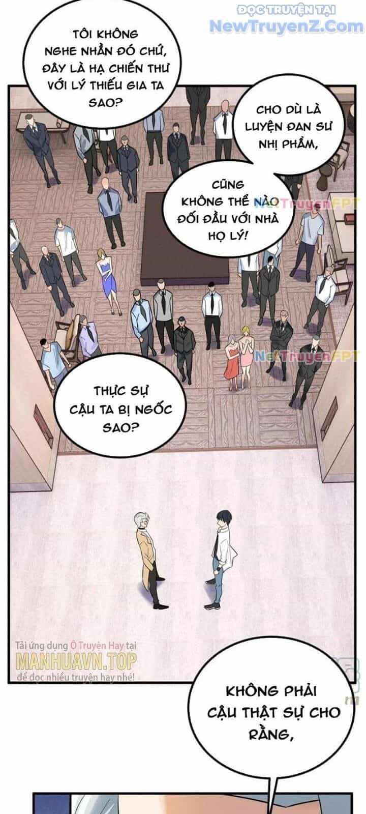 Ta Có Một Tòa Anh Linh Điện - Chương 58 - ảnh 4