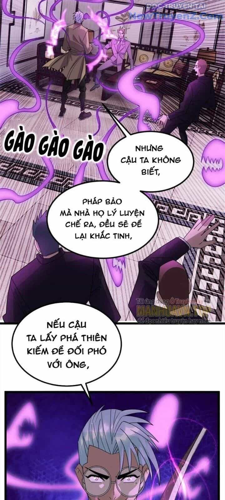 Ta Có Một Tòa Anh Linh Điện - Chương 58 - ảnh 40