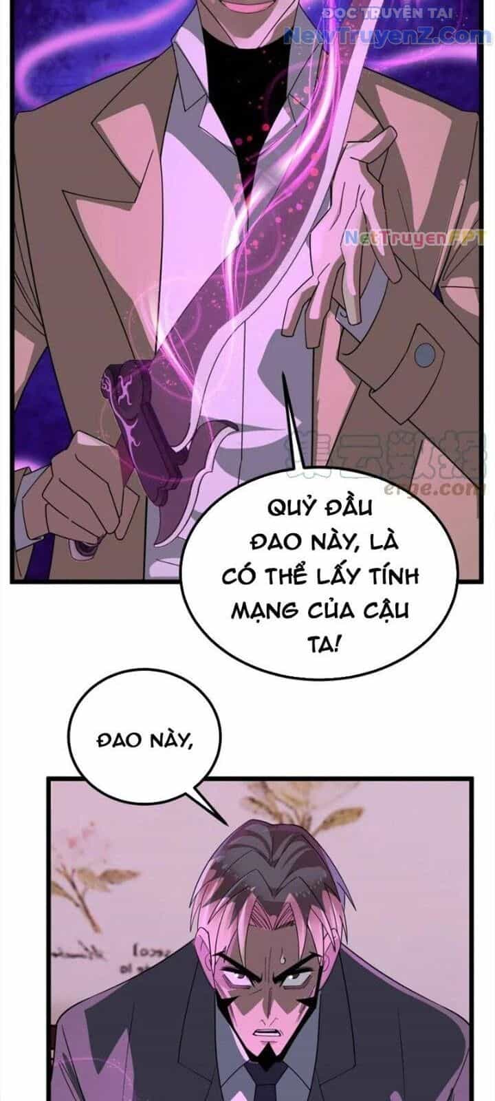 Ta Có Một Tòa Anh Linh Điện - Chương 58 - ảnh 41