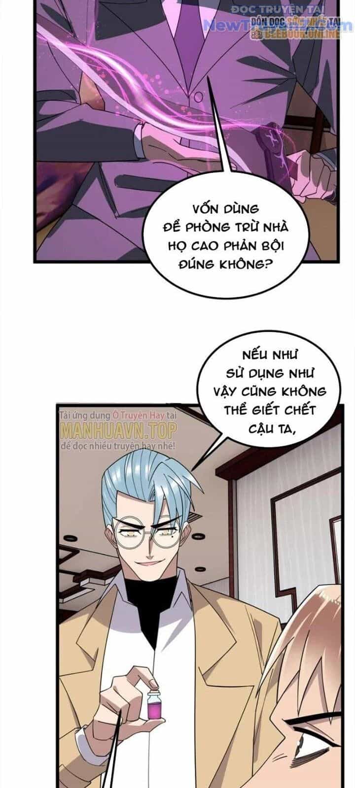 Ta Có Một Tòa Anh Linh Điện - Chương 58 - ảnh 42