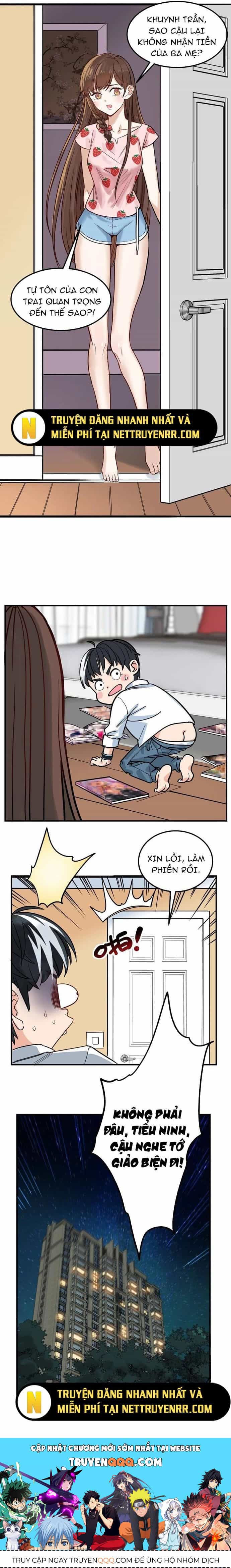 Ta Có Một Tòa Anh Linh Điện - Chương 5 - ảnh 17