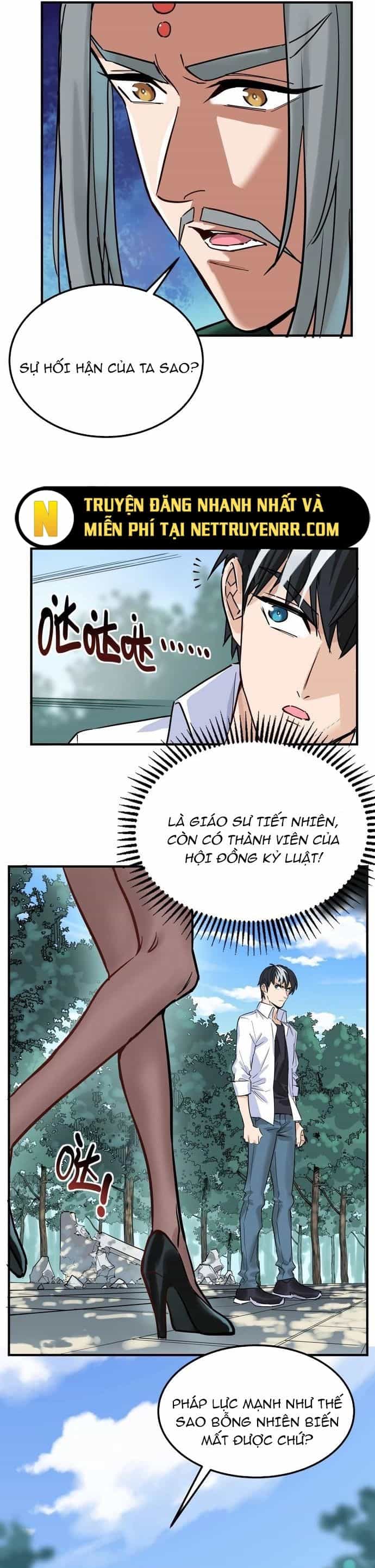 Ta Có Một Tòa Anh Linh Điện - Chương 5 - ảnh 6