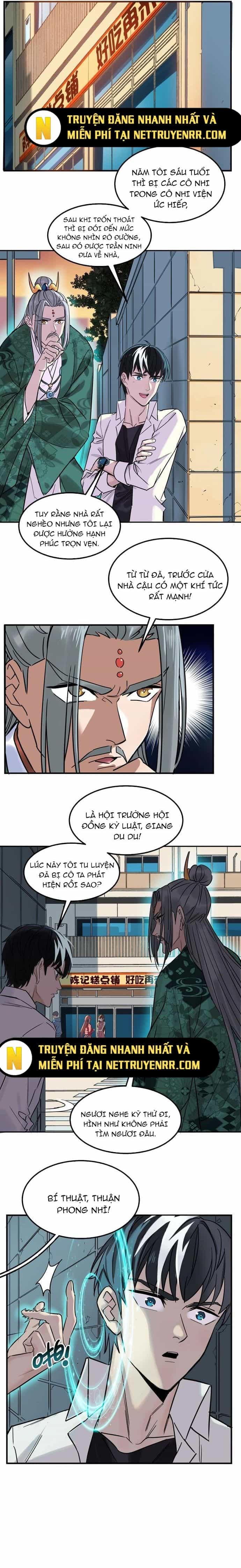 Ta Có Một Tòa Anh Linh Điện - Chương 5 - ảnh 9