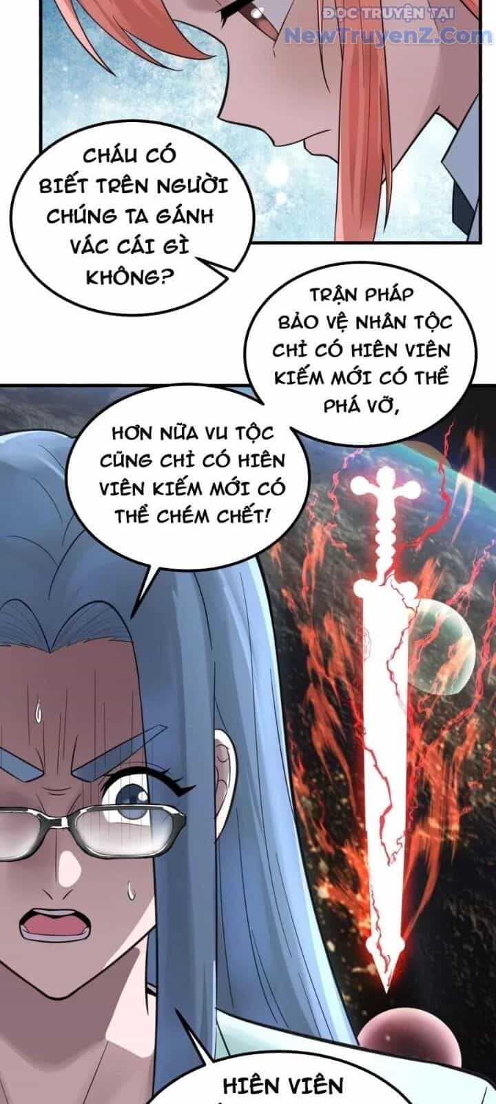 Ta Có Một Tòa Anh Linh Điện - Chương 59 - ảnh 10