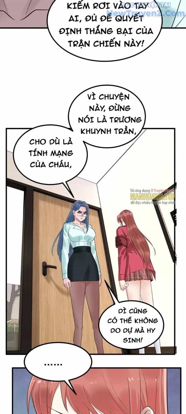Ta Có Một Tòa Anh Linh Điện - Chương 59 - ảnh 11