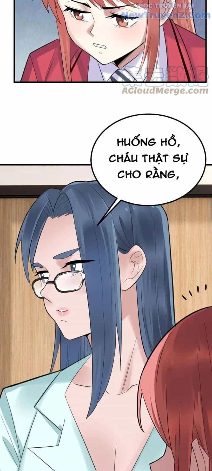 Ta Có Một Tòa Anh Linh Điện - Chương 59 - ảnh 12