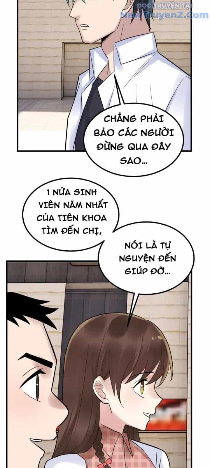 Ta Có Một Tòa Anh Linh Điện - Chương 59 - ảnh 21