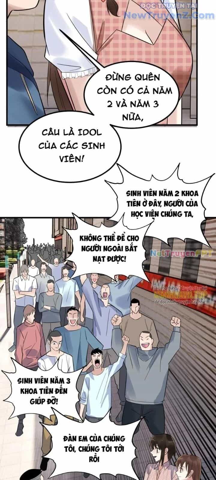 Ta Có Một Tòa Anh Linh Điện - Chương 59 - ảnh 22