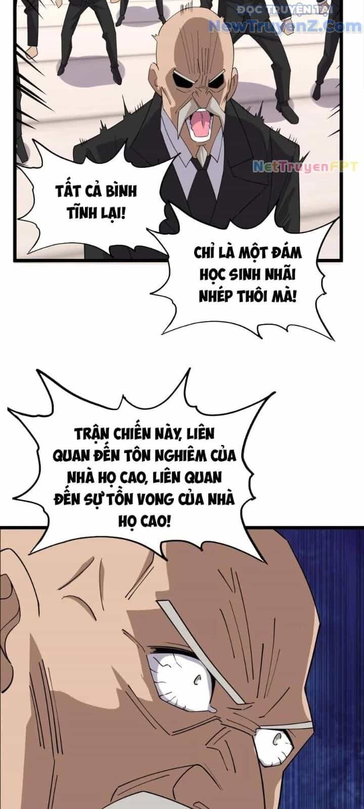 Ta Có Một Tòa Anh Linh Điện - Chương 59 - ảnh 28