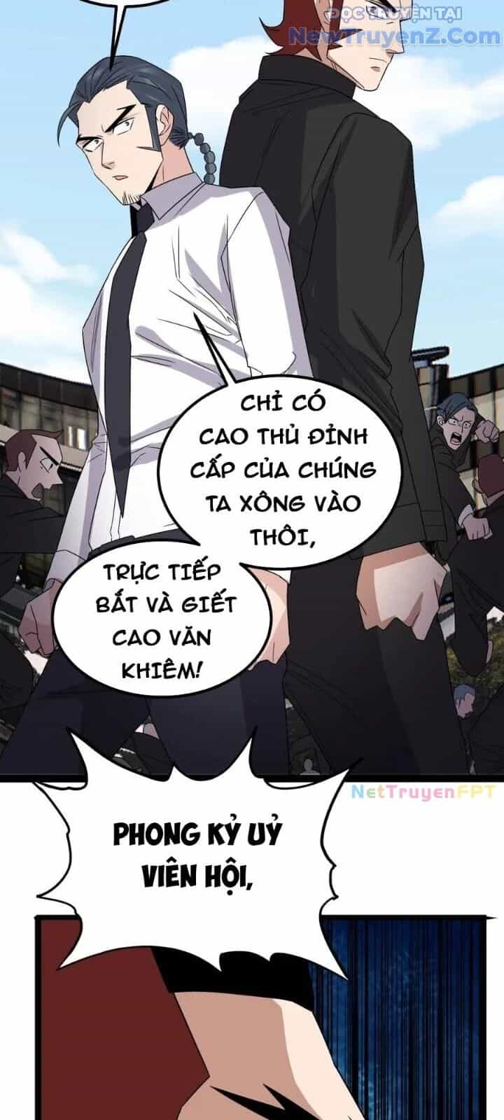 Ta Có Một Tòa Anh Linh Điện - Chương 59 - ảnh 38