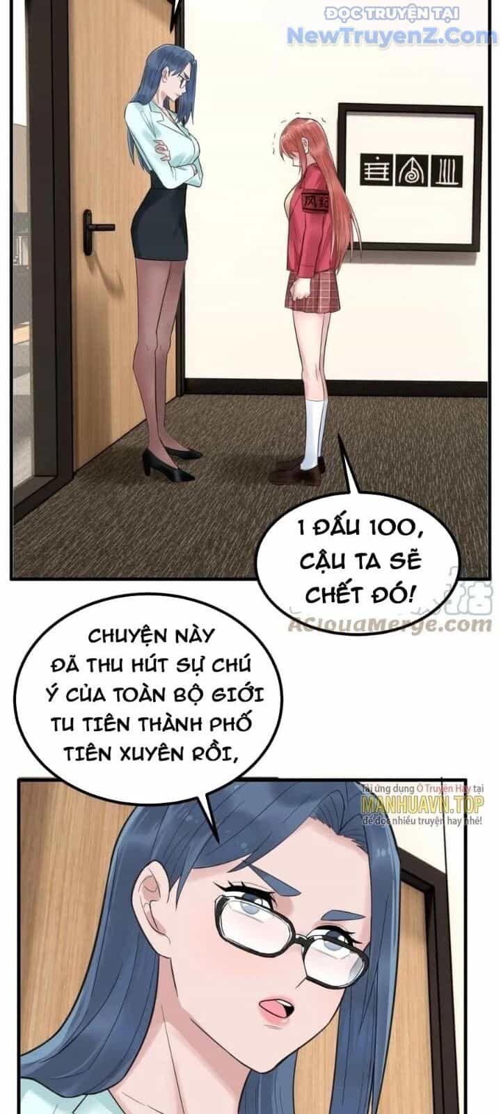 Ta Có Một Tòa Anh Linh Điện - Chương 59 - ảnh 4
