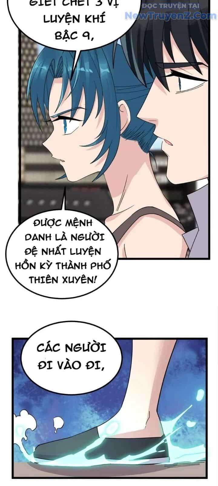 Ta Có Một Tòa Anh Linh Điện - Chương 59 - ảnh 47