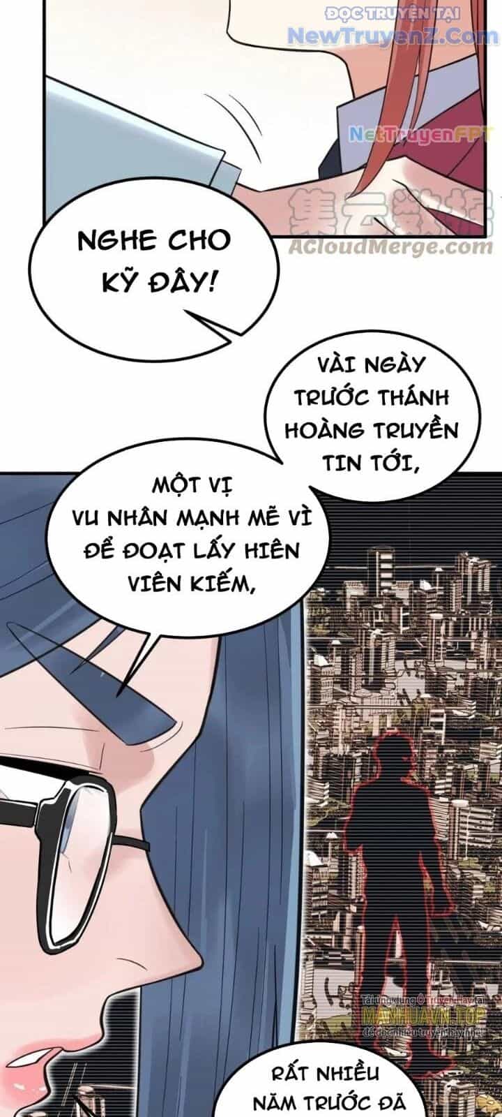 Ta Có Một Tòa Anh Linh Điện - Chương 59 - ảnh 7