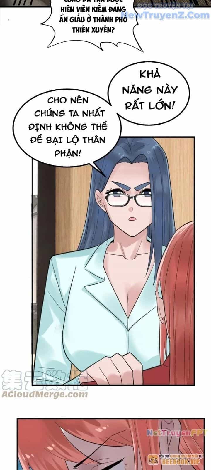 Ta Có Một Tòa Anh Linh Điện - Chương 59 - ảnh 9