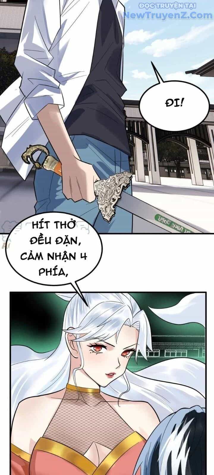Ta Có Một Tòa Anh Linh Điện - Chương 60 - ảnh 19