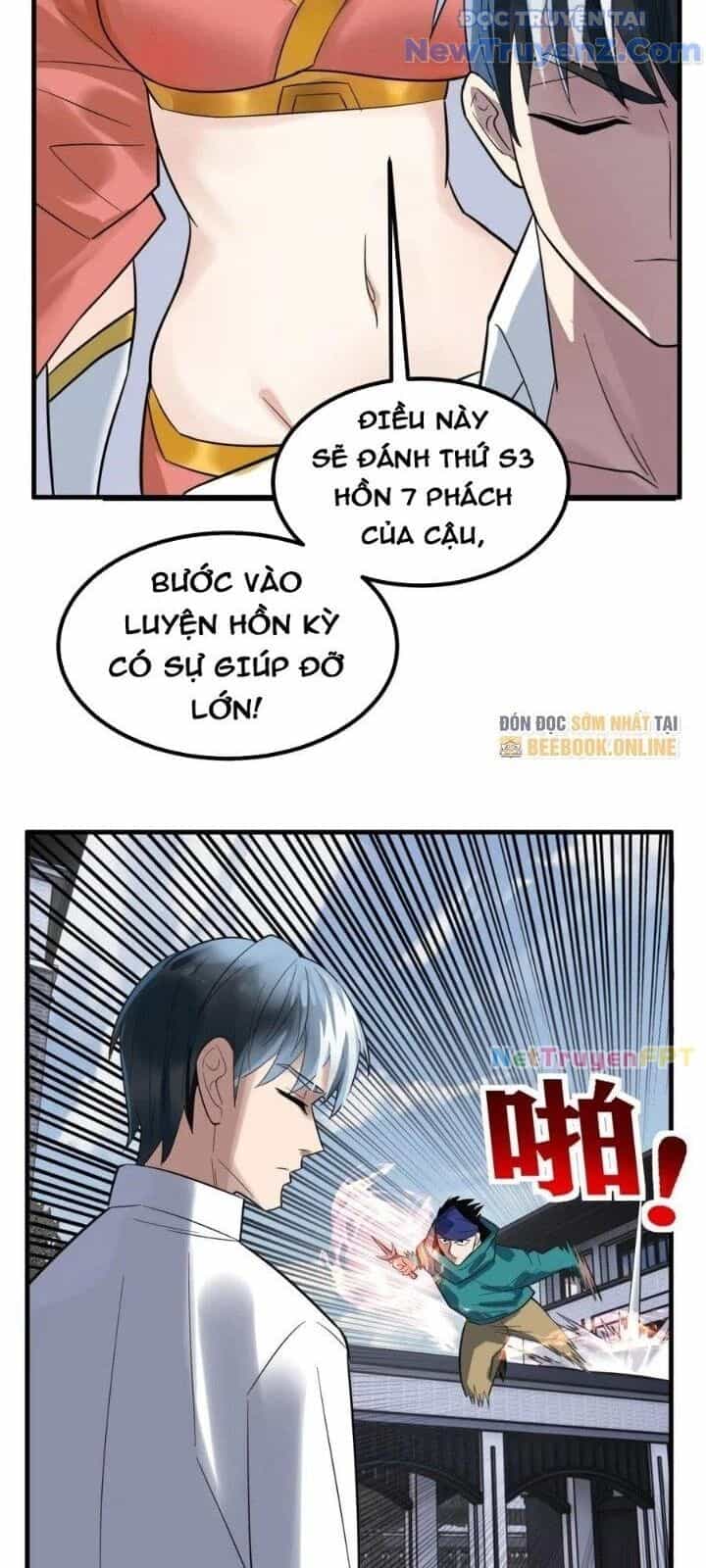 Ta Có Một Tòa Anh Linh Điện - Chương 60 - ảnh 20