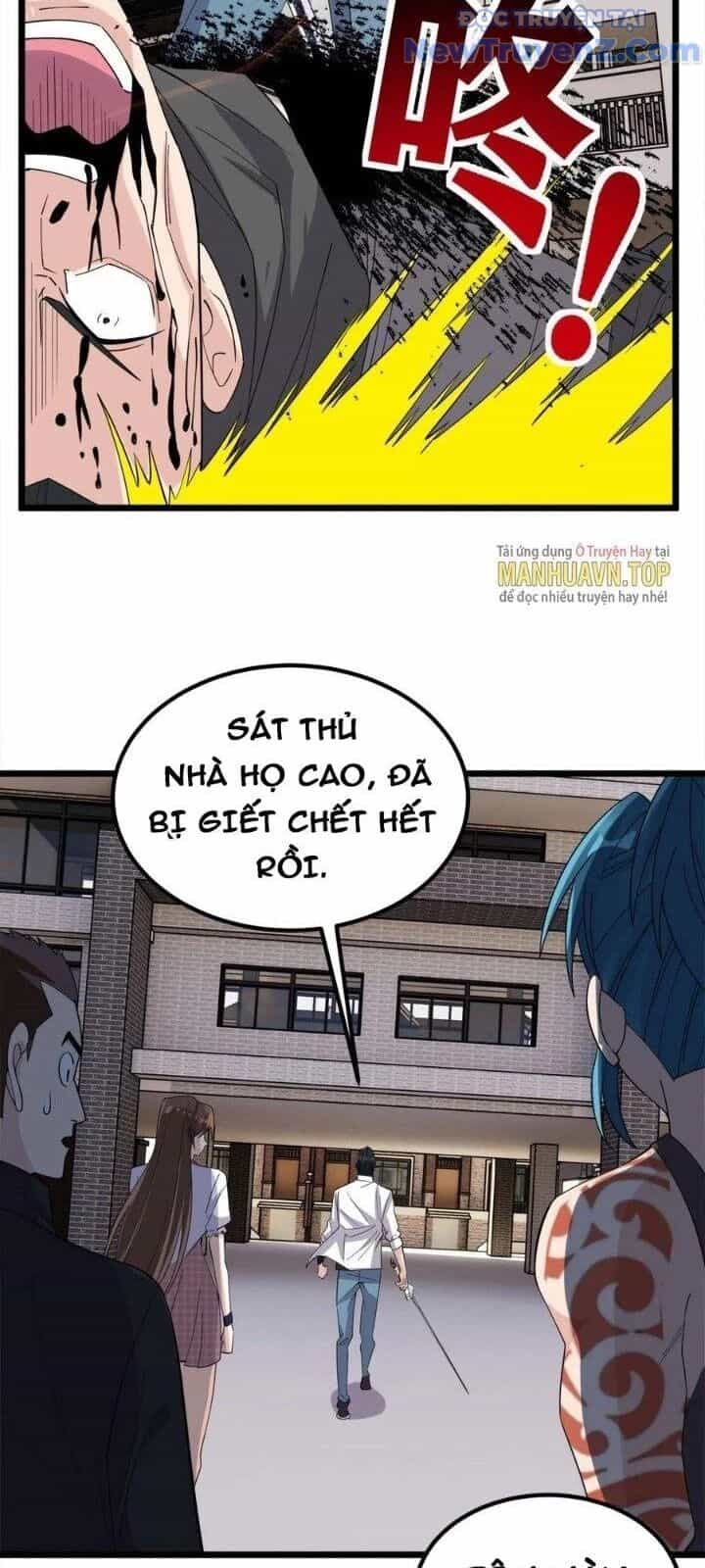 Ta Có Một Tòa Anh Linh Điện - Chương 60 - ảnh 36
