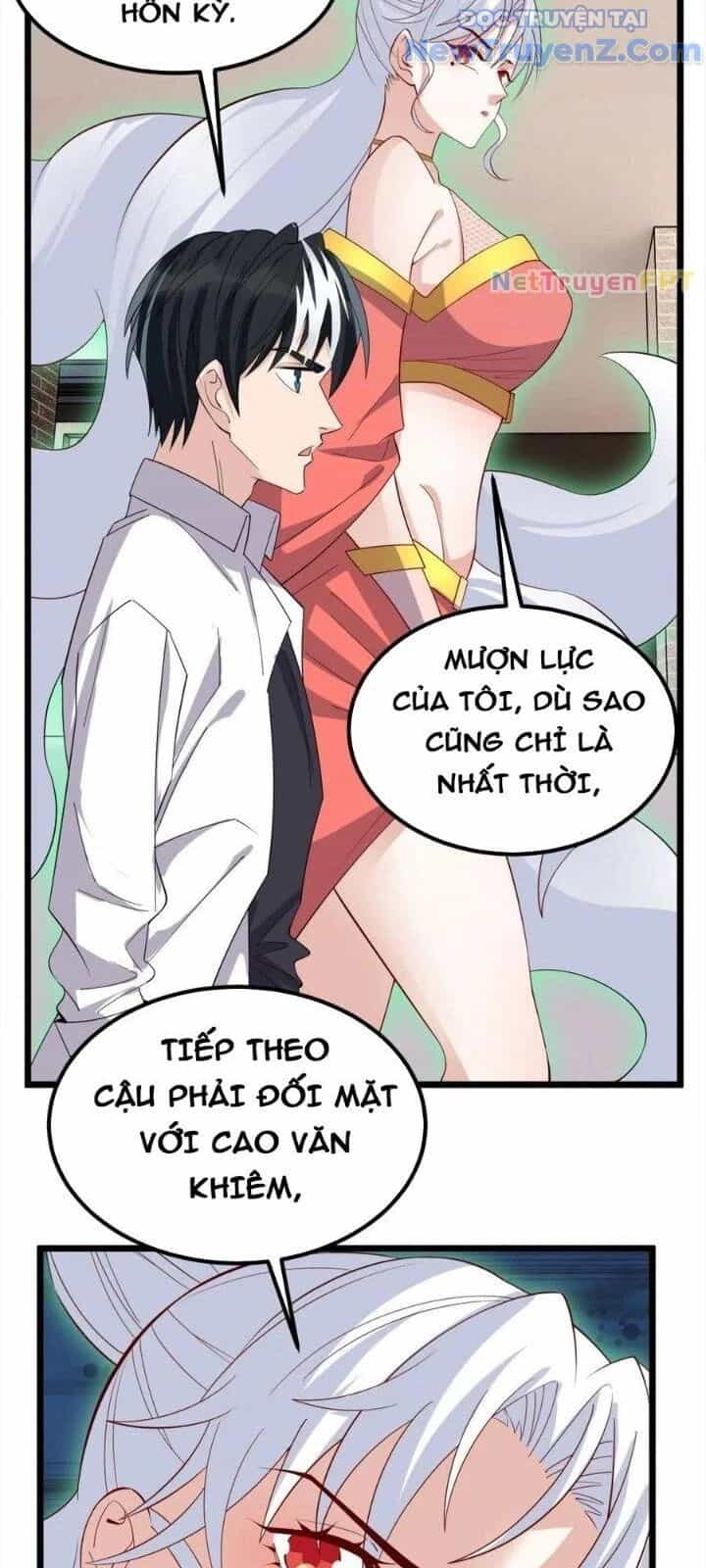 Ta Có Một Tòa Anh Linh Điện - Chương 60 - ảnh 38
