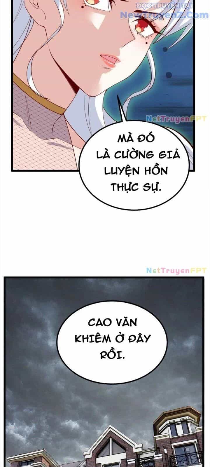Ta Có Một Tòa Anh Linh Điện - Chương 60 - ảnh 39