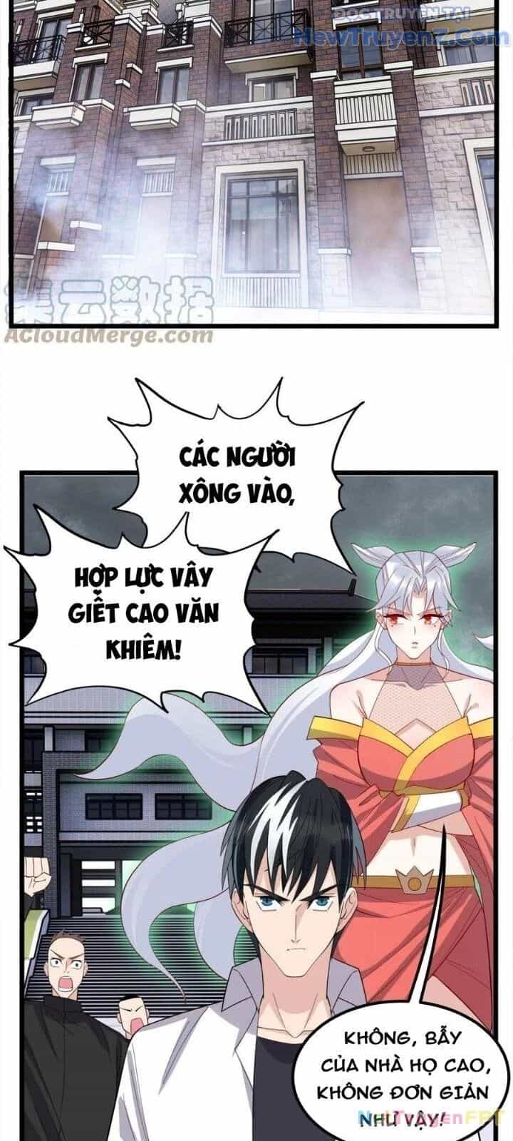 Ta Có Một Tòa Anh Linh Điện - Chương 60 - ảnh 40