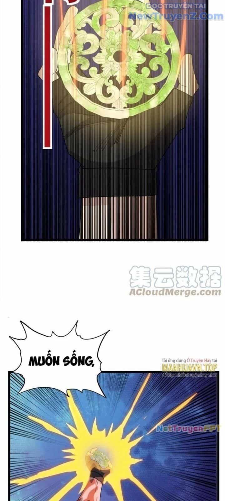 Ta Có Một Tòa Anh Linh Điện - Chương 60 - ảnh 44