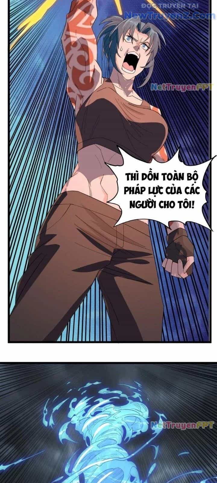 Ta Có Một Tòa Anh Linh Điện - Chương 60 - ảnh 45