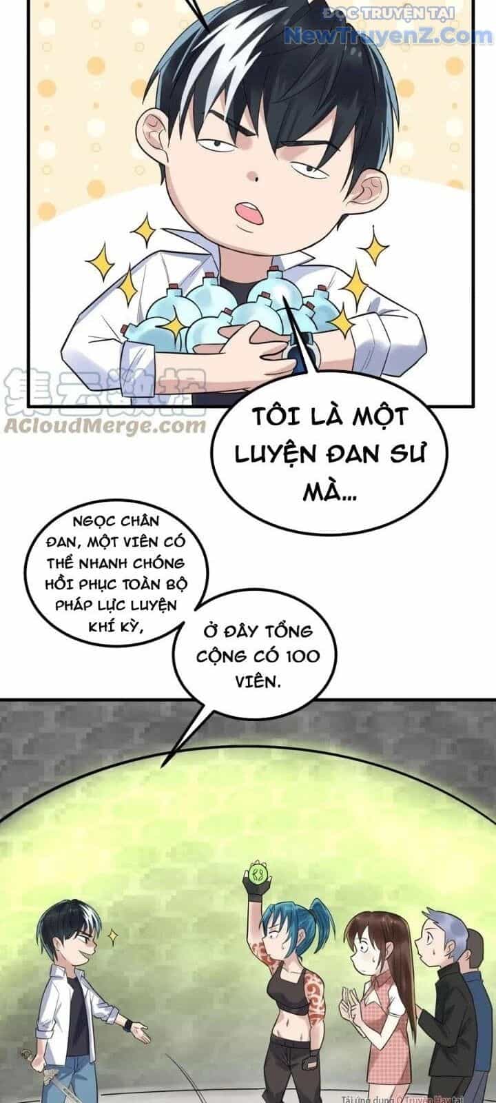 Ta Có Một Tòa Anh Linh Điện - Chương 61 - ảnh 11