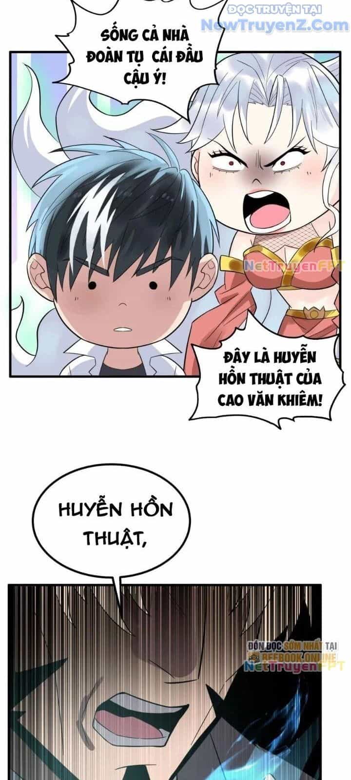 Ta Có Một Tòa Anh Linh Điện - Chương 61 - ảnh 16