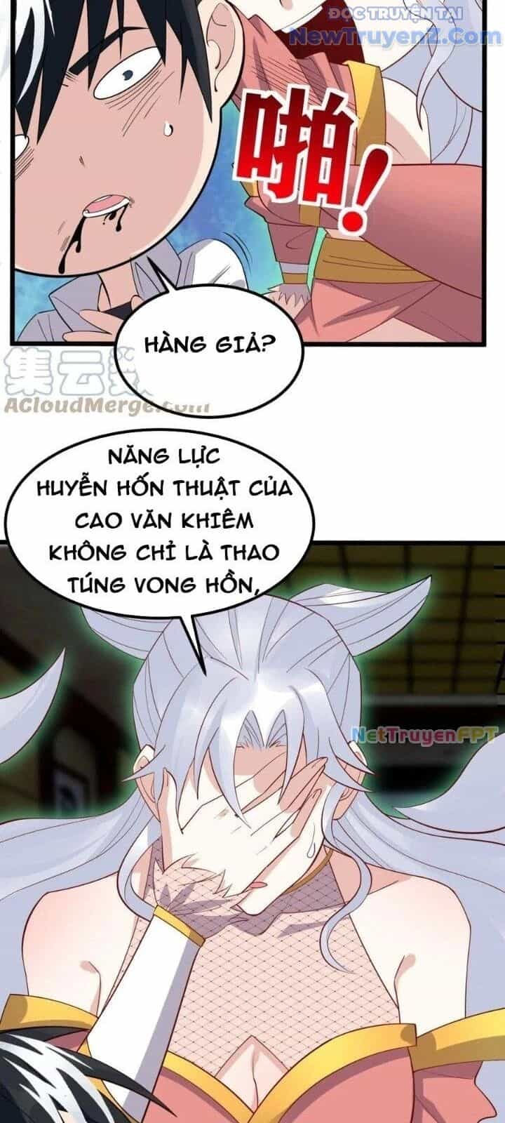 Ta Có Một Tòa Anh Linh Điện - Chương 61 - ảnh 26