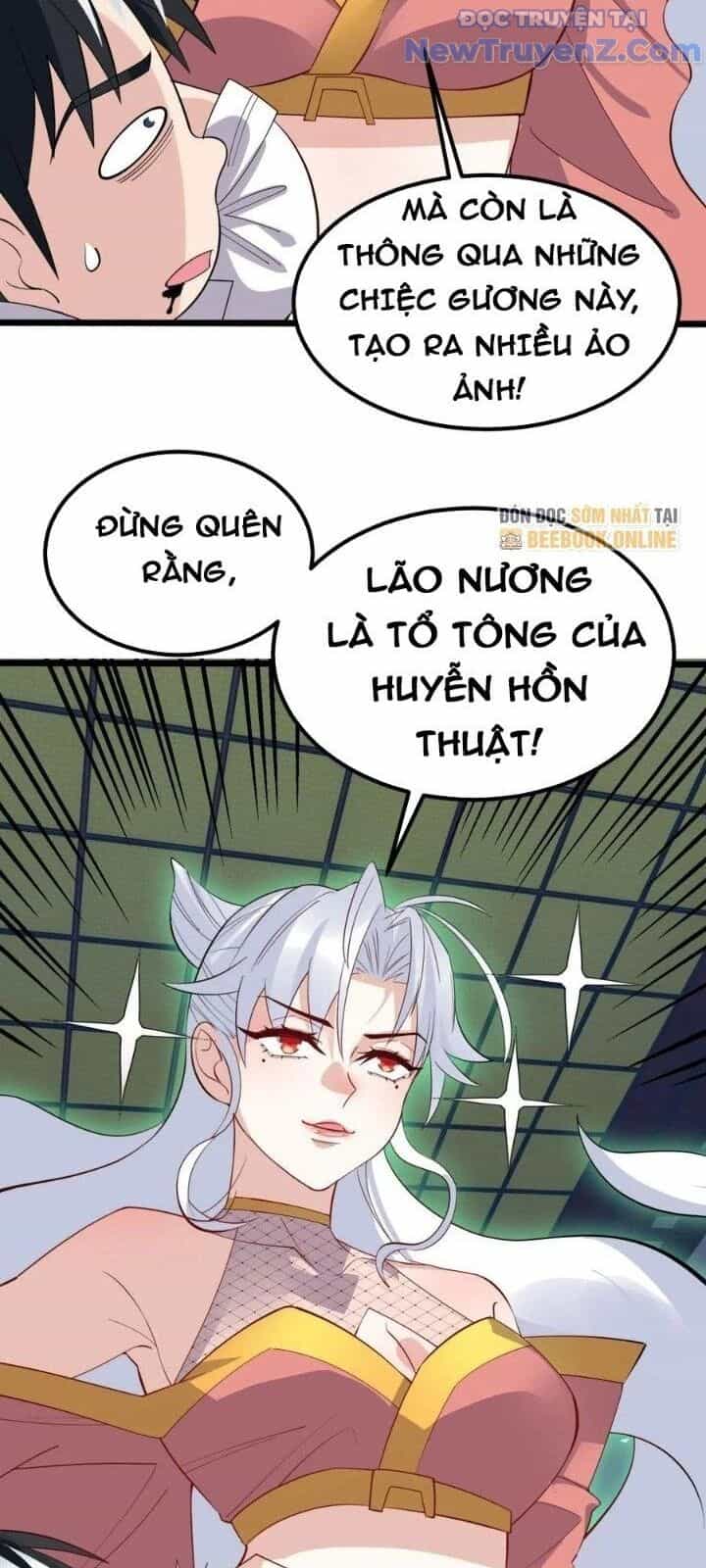 Ta Có Một Tòa Anh Linh Điện - Chương 61 - ảnh 27