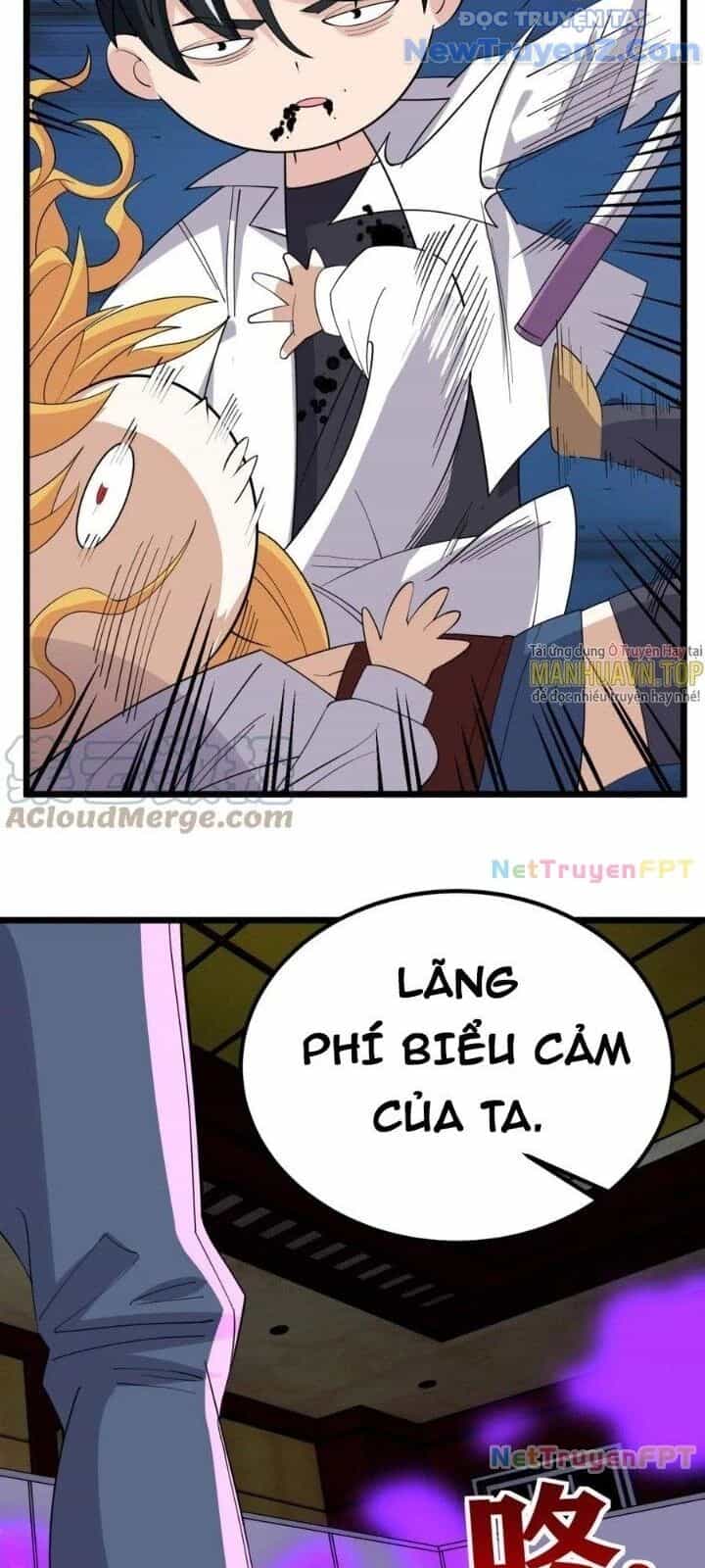 Ta Có Một Tòa Anh Linh Điện - Chương 61 - ảnh 31