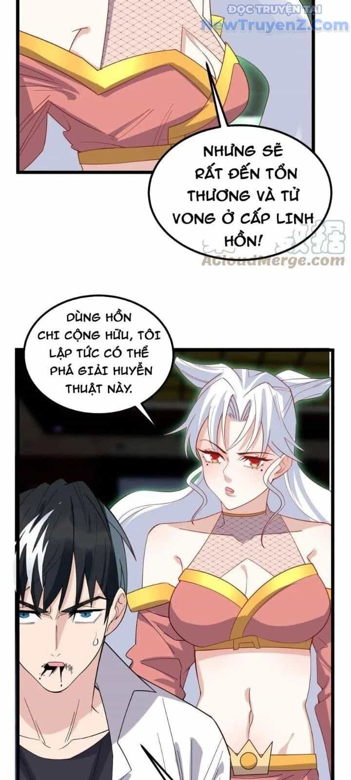 Ta Có Một Tòa Anh Linh Điện - Chương 61 - ảnh 36