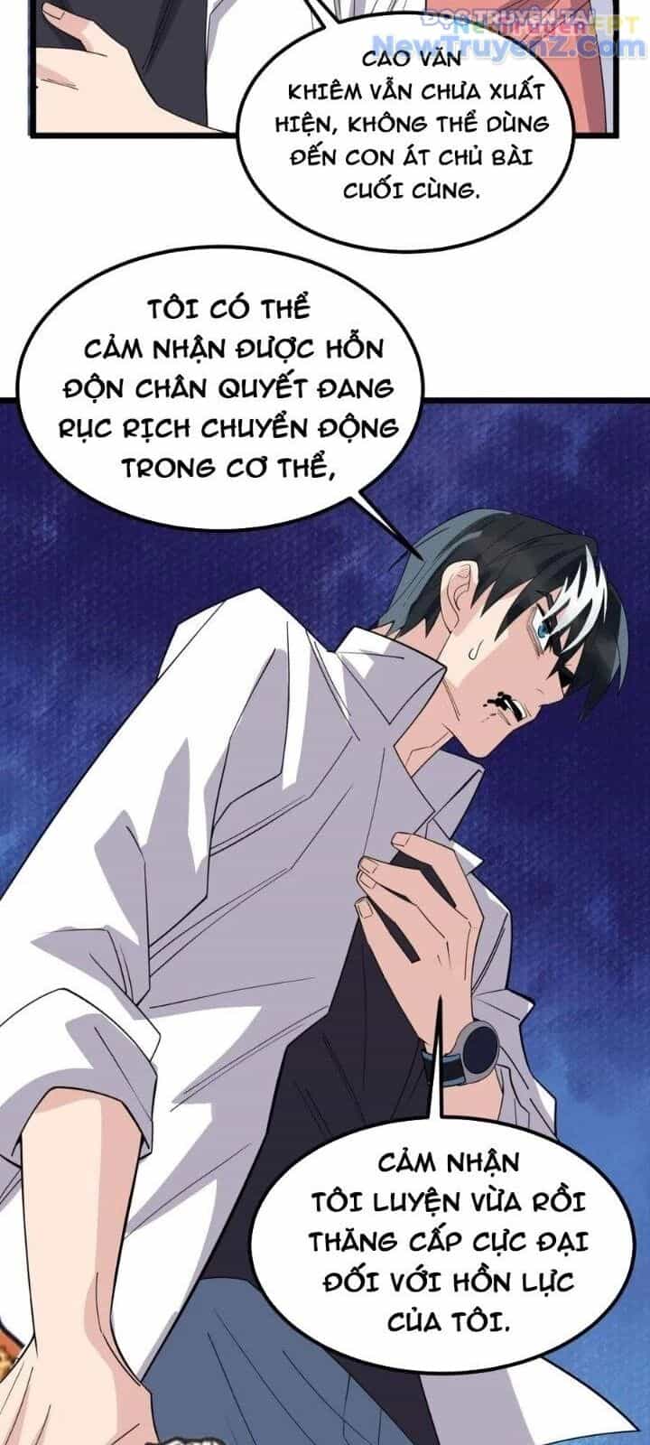Ta Có Một Tòa Anh Linh Điện - Chương 61 - ảnh 37