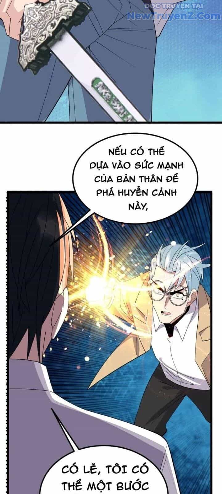 Ta Có Một Tòa Anh Linh Điện - Chương 61 - ảnh 38