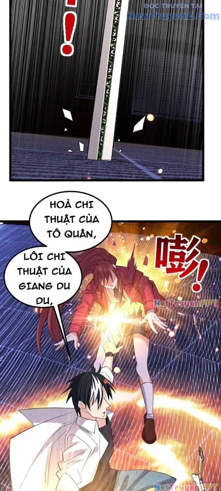 Ta Có Một Tòa Anh Linh Điện - Chương 61 - ảnh 42