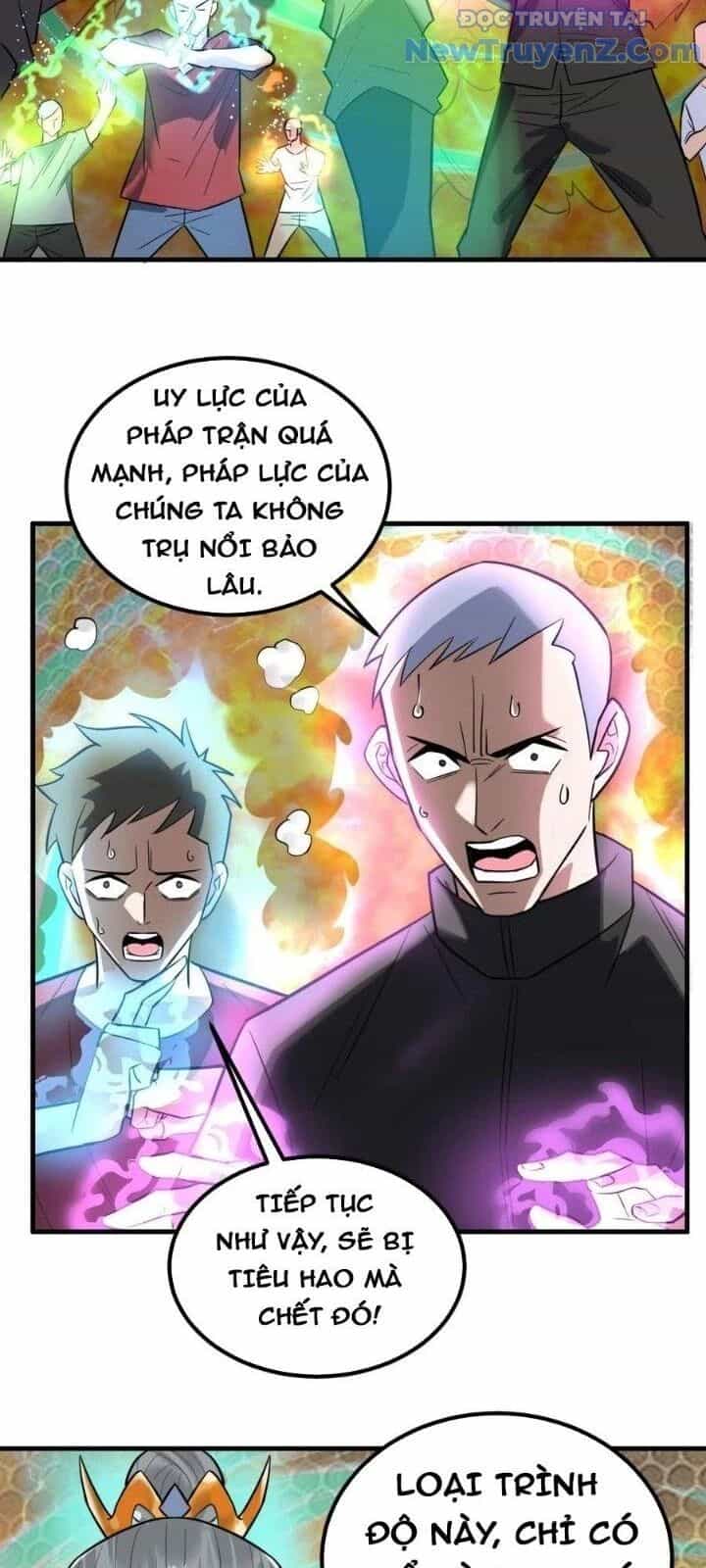 Ta Có Một Tòa Anh Linh Điện - Chương 61 - ảnh 5