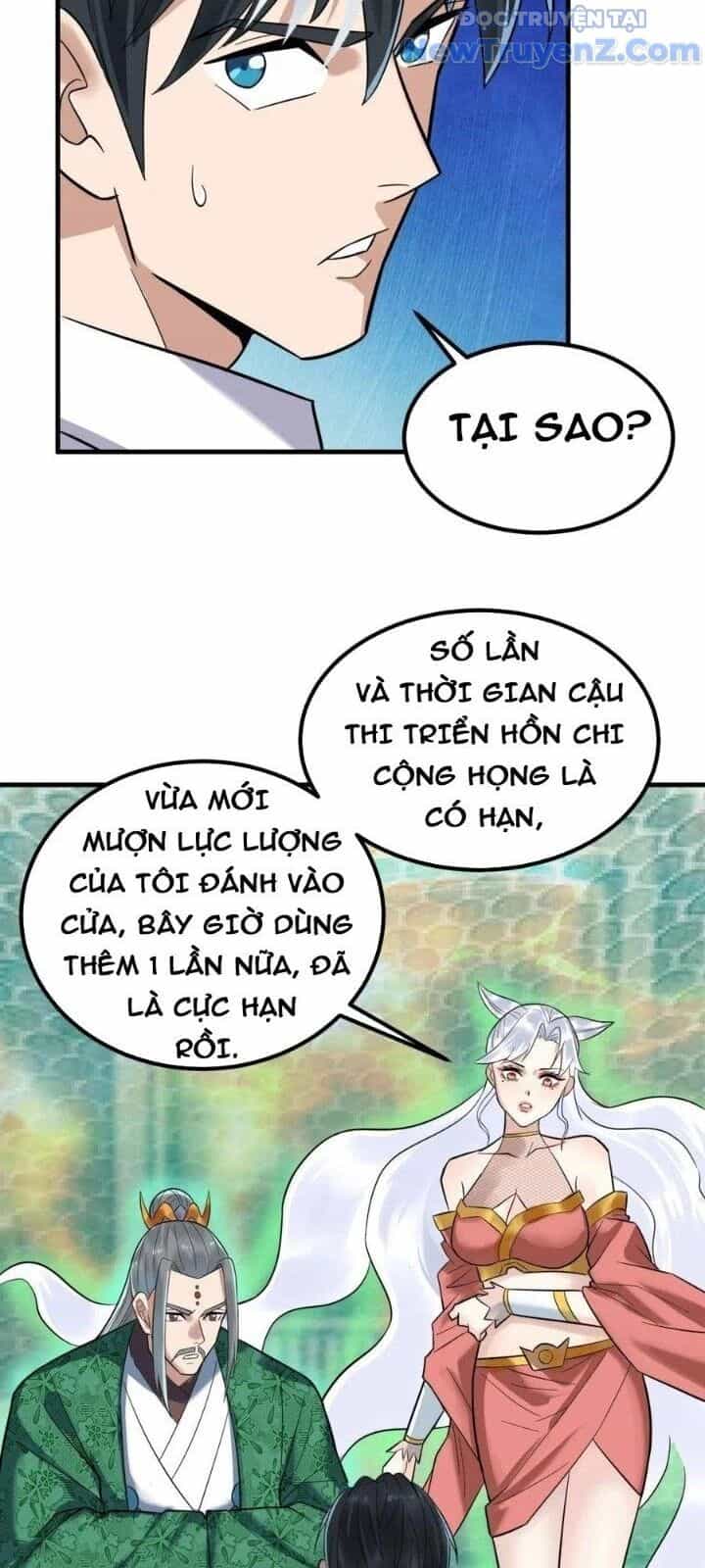Ta Có Một Tòa Anh Linh Điện - Chương 61 - ảnh 7
