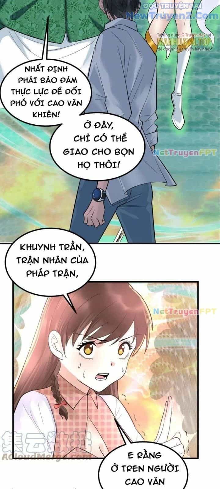 Ta Có Một Tòa Anh Linh Điện - Chương 61 - ảnh 8