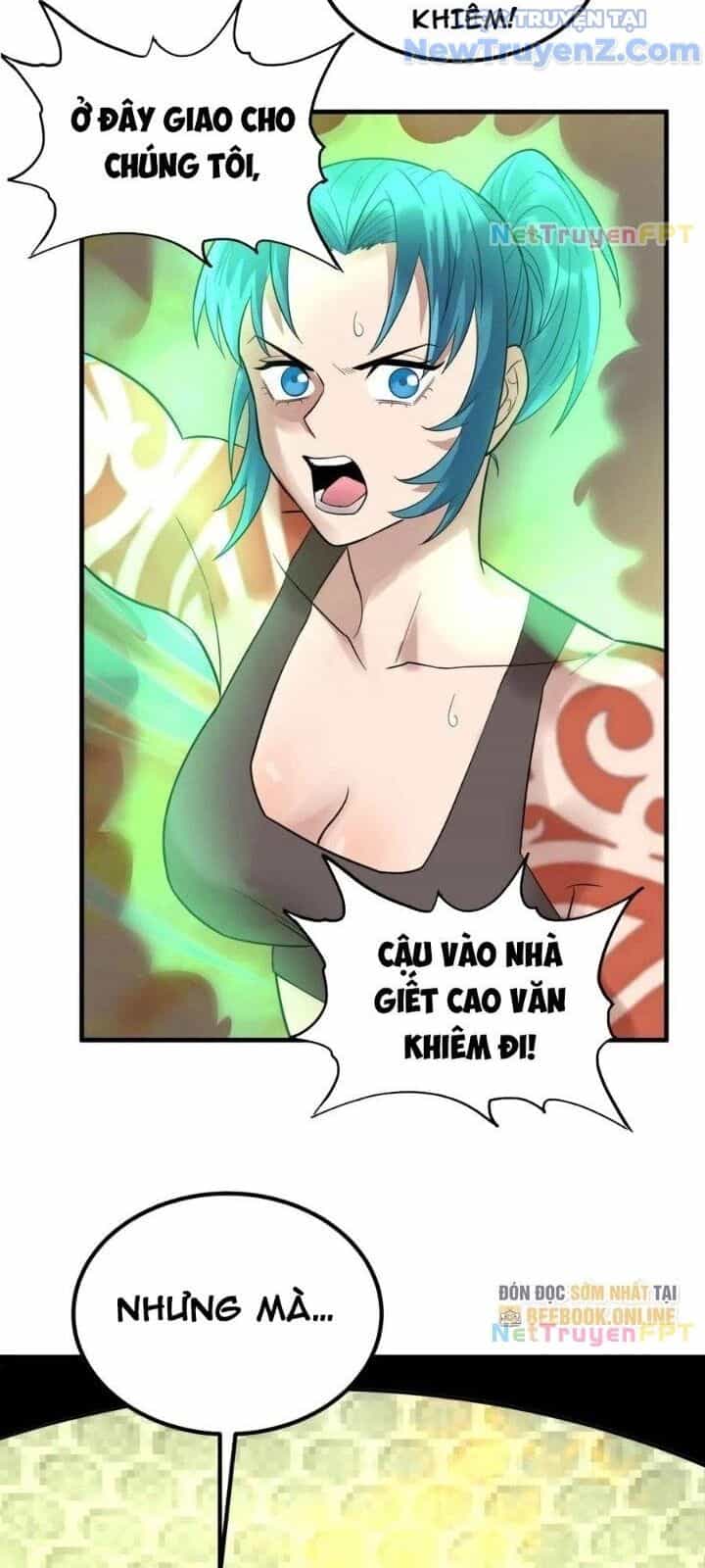 Ta Có Một Tòa Anh Linh Điện - Chương 61 - ảnh 9
