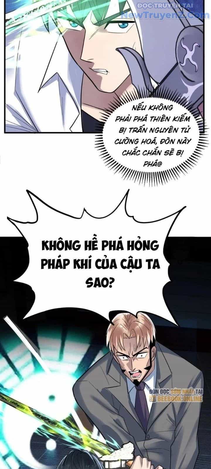 Ta Có Một Tòa Anh Linh Điện - Chương 62 - ảnh 24