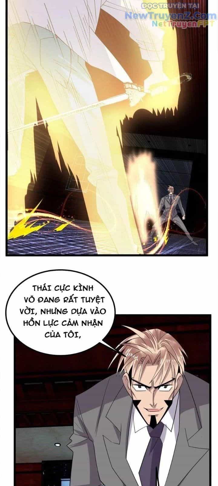 Ta Có Một Tòa Anh Linh Điện - Chương 62 - ảnh 32